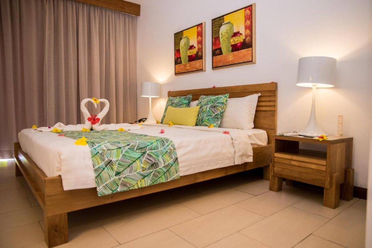 Villas Mon Plaisir Resort