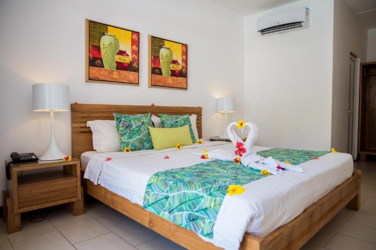 Villas Mon Plaisir Resort
