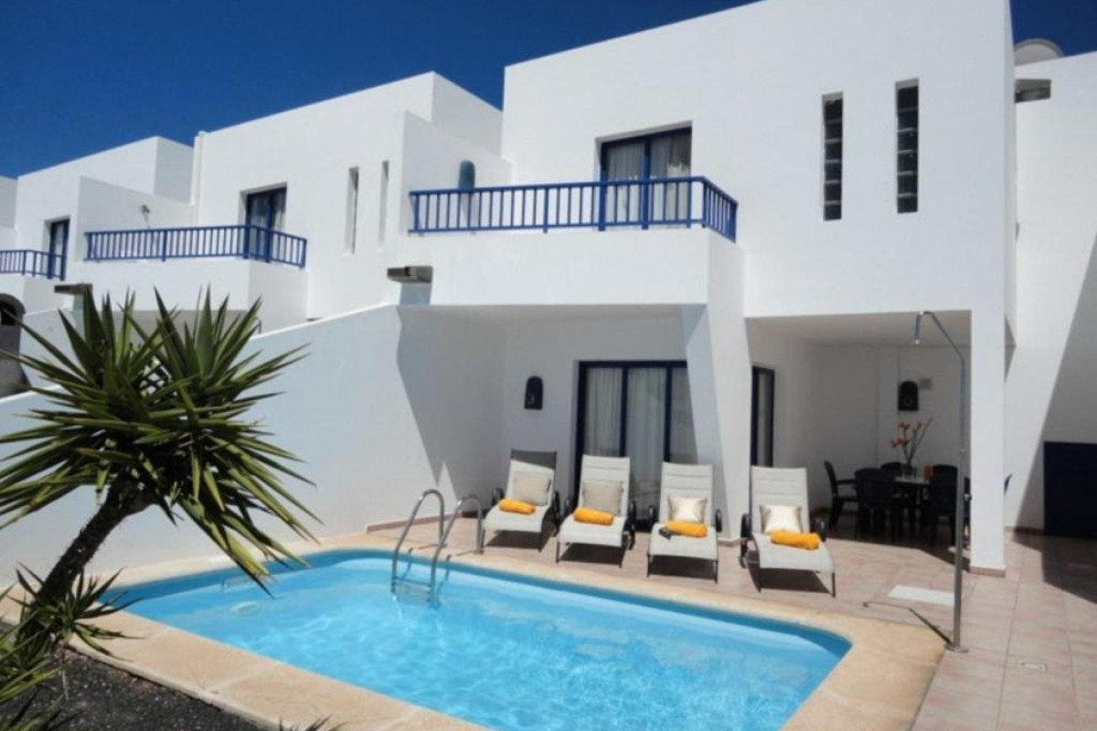 Villas Puerto Rubicon