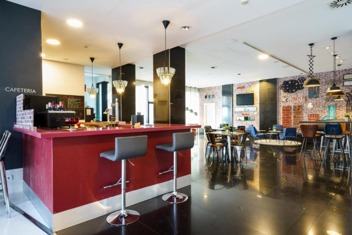 Hotel Catalonia Malaga (ex Vincci Malaga)