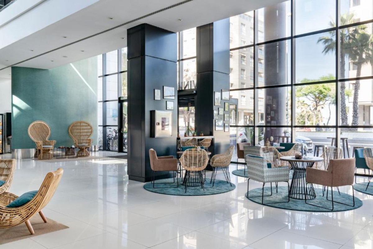 Hotel Catalonia Malaga (ex Vincci Malaga)