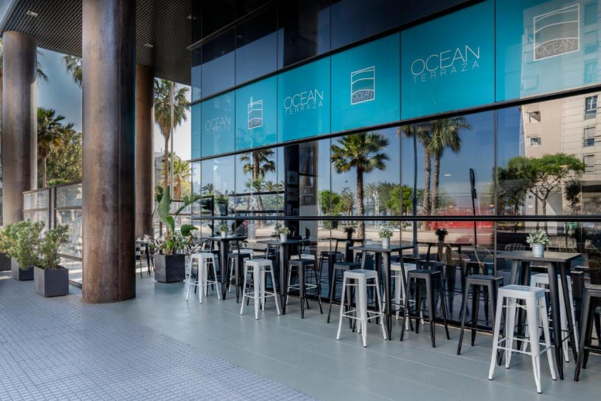 Hotel Catalonia Malaga (ex Vincci Malaga)
