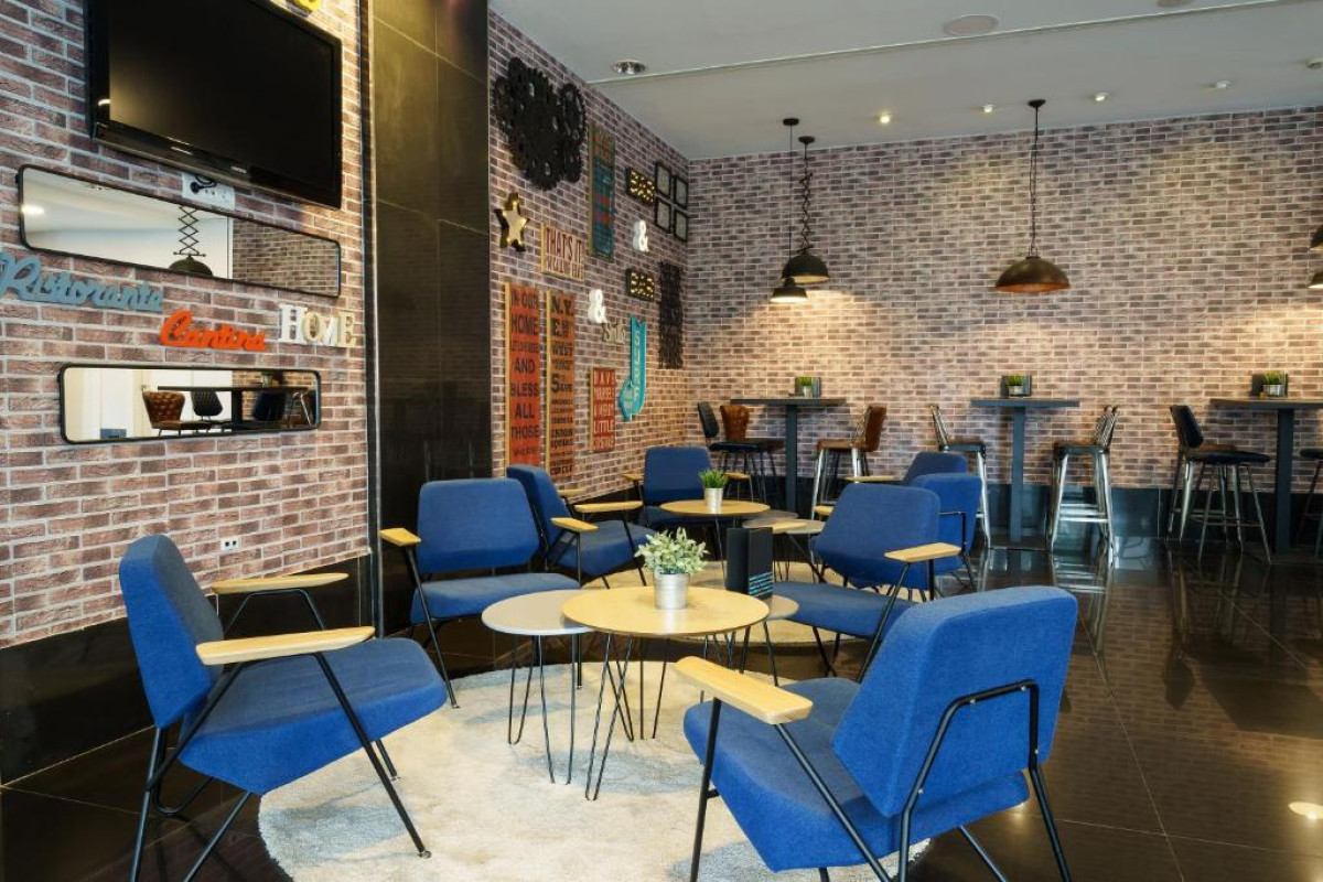 Hotel Catalonia Malaga (ex Vincci Malaga)
