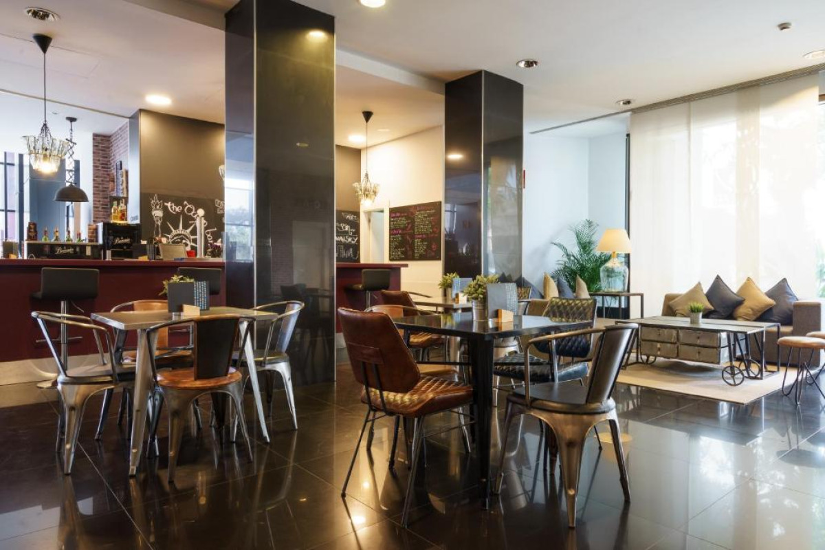 Hotel Catalonia Malaga (ex Vincci Malaga)