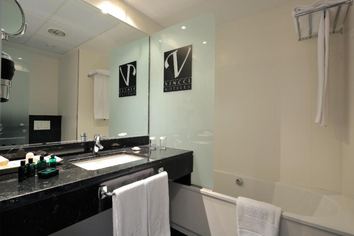 Hotel Catalonia Malaga (ex Vincci Malaga)