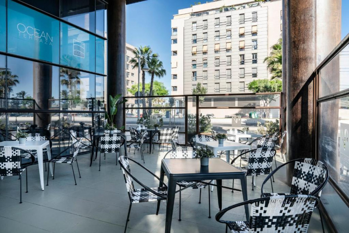 Hotel Catalonia Malaga (ex Vincci Malaga)