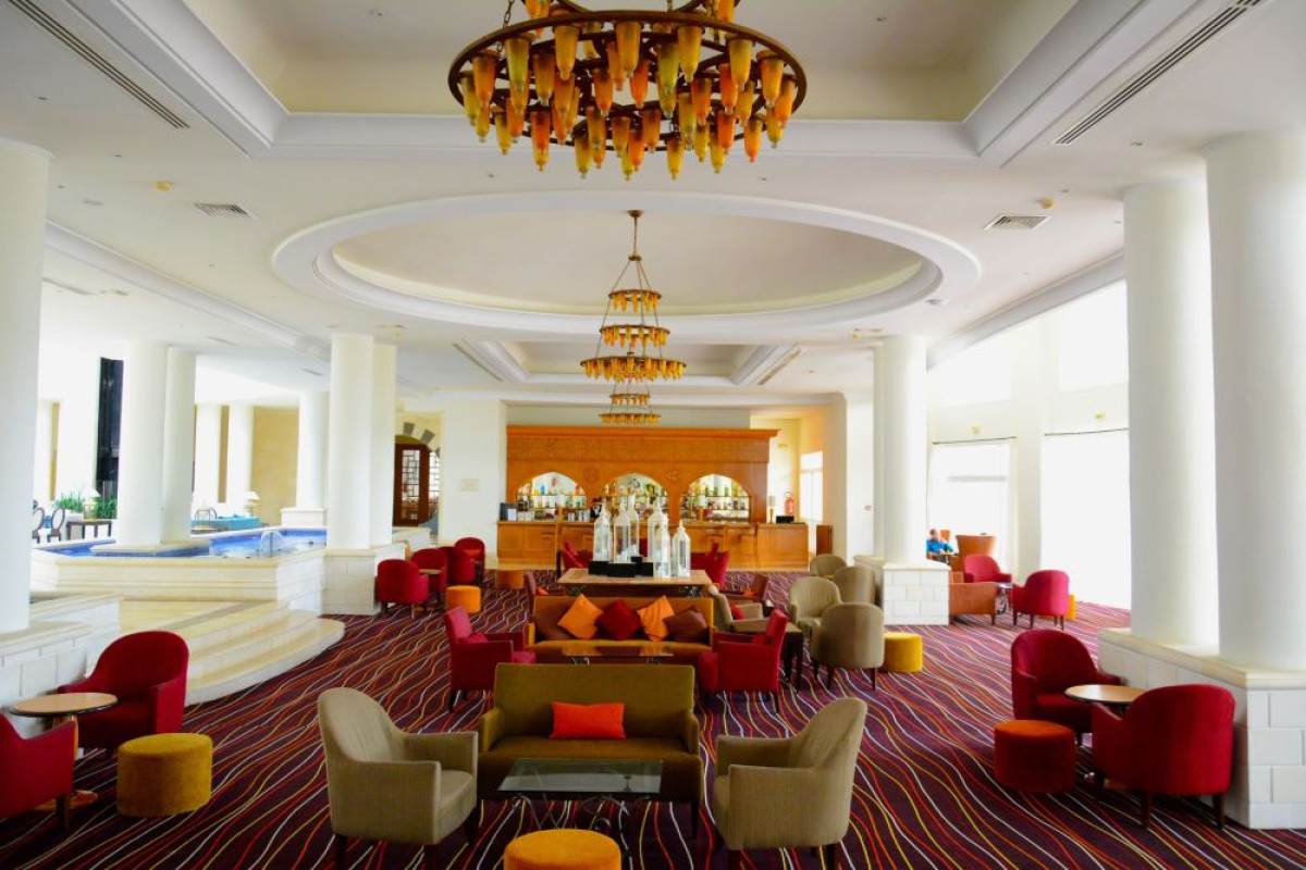 VINCCI SAPHIR PALACE & SPA