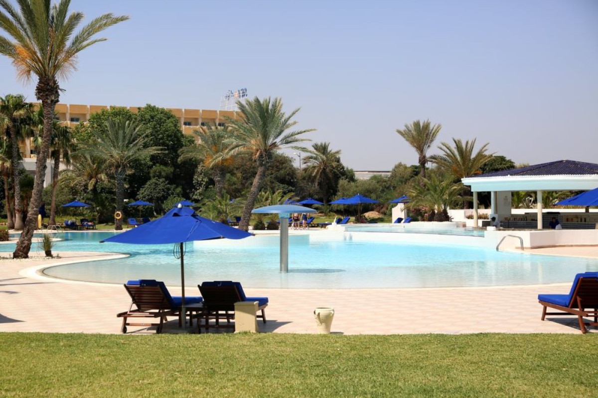 VINCCI SAPHIR PALACE & SPA