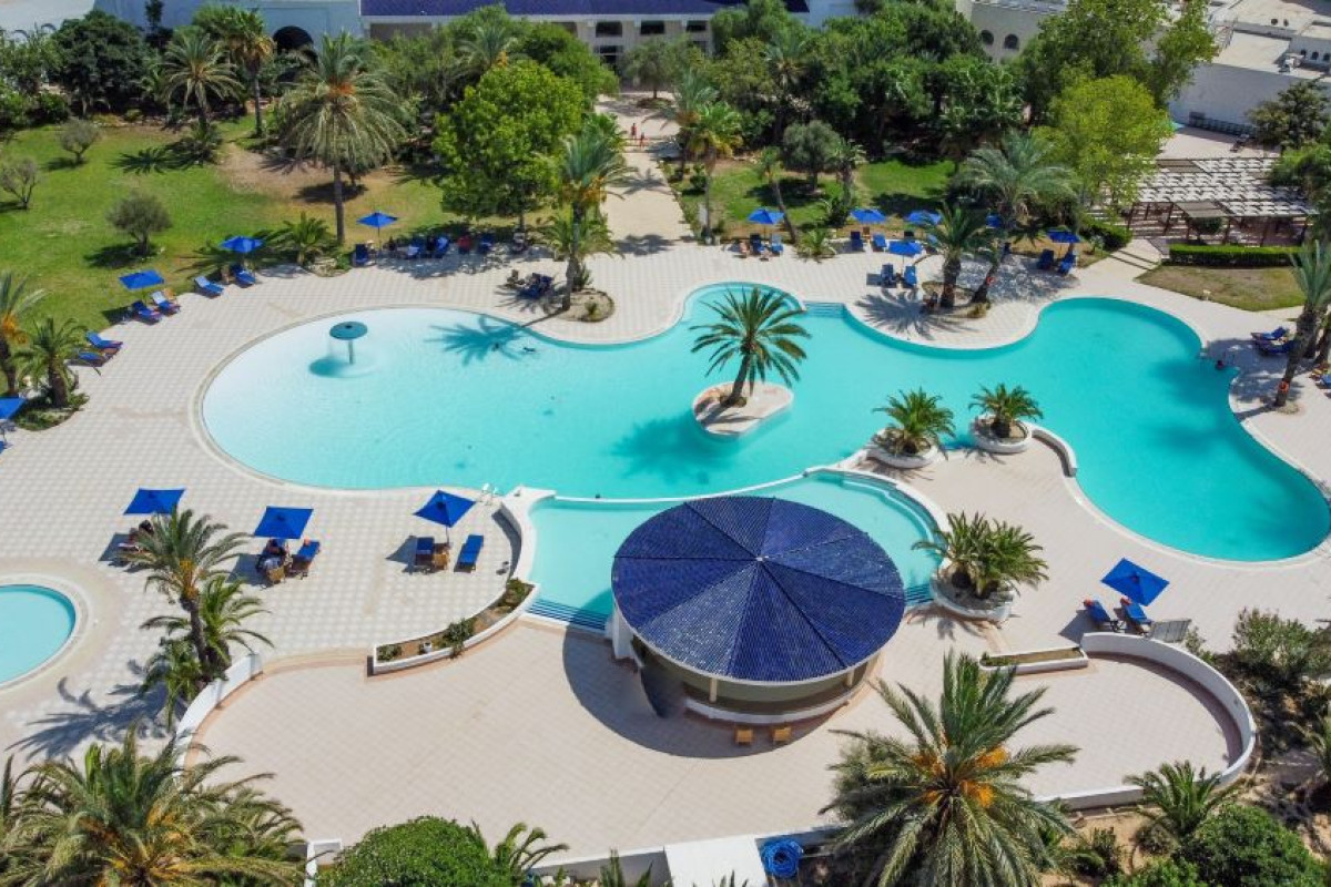VINCCI SAPHIR PALACE & SPA