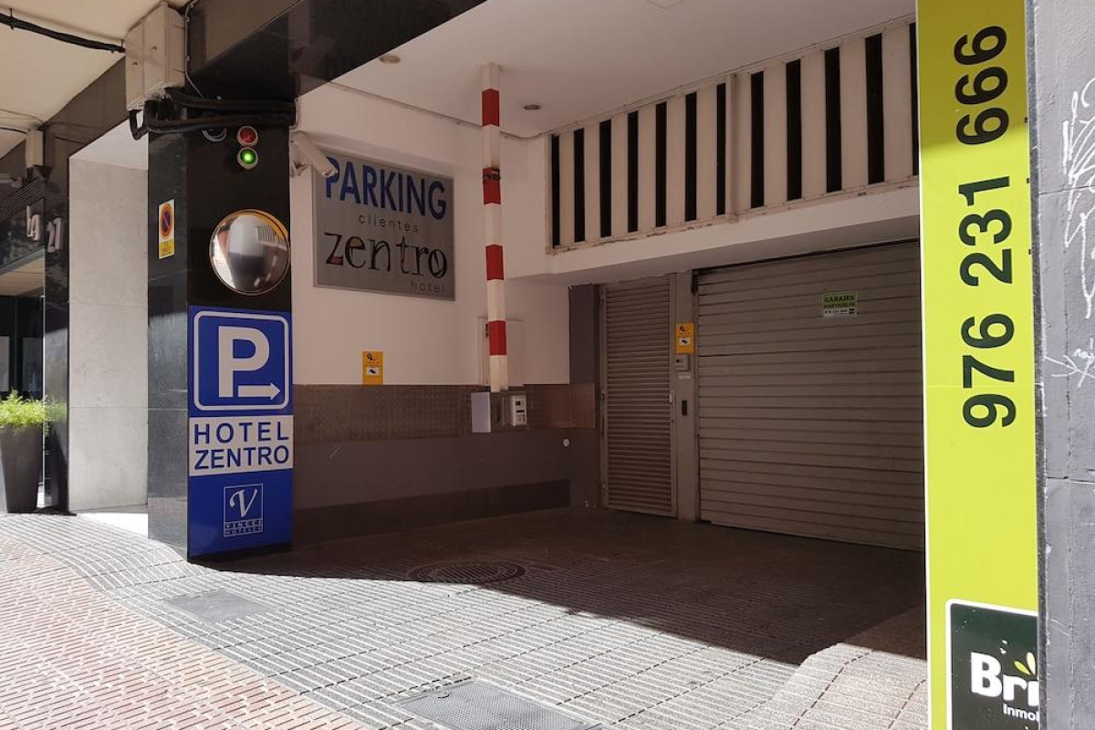Vincci Zaragoza Zentro