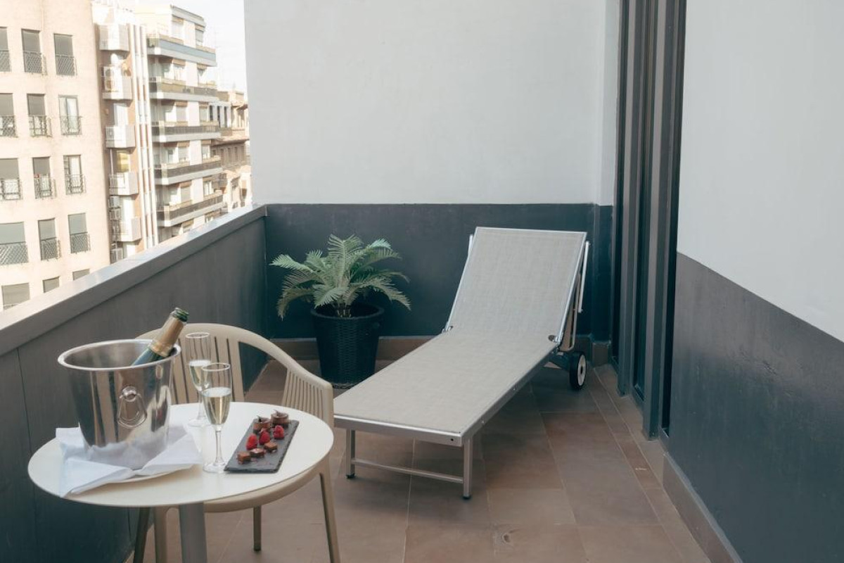 Vincci Zaragoza Zentro