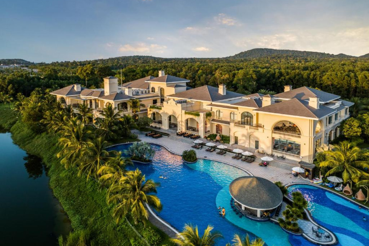 Vinpearl Wonderworld Phu Quoc