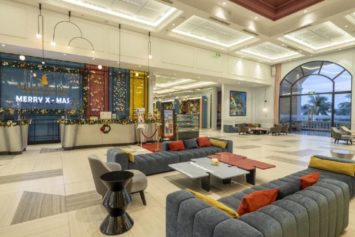 Vinpearl Wonderworld Phu Quoc