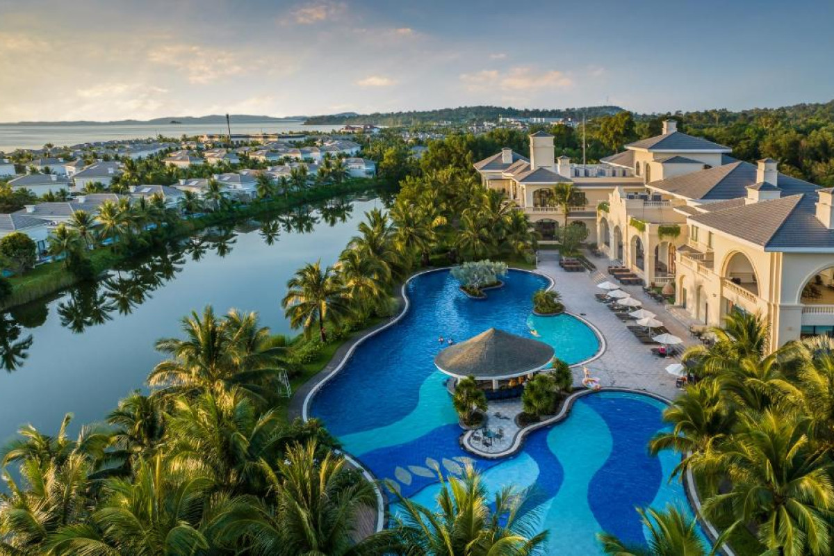 Vinpearl Wonderworld Phu Quoc