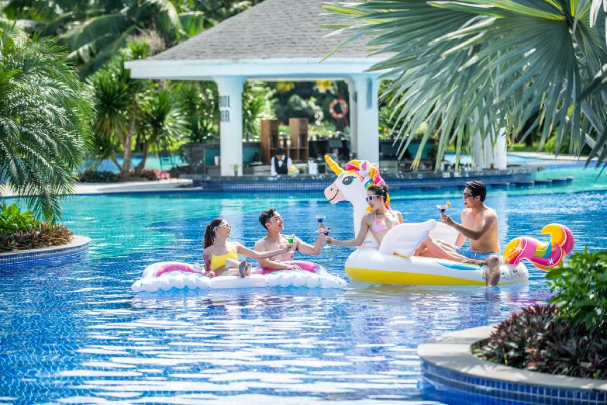Vinpearl Wonderworld Phu Quoc