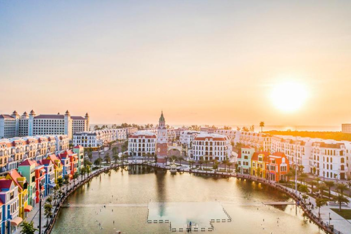 Vinpearl Wonderworld Phu Quoc