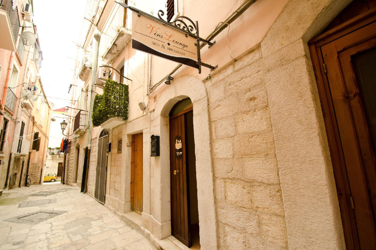 Vinslounge B&B