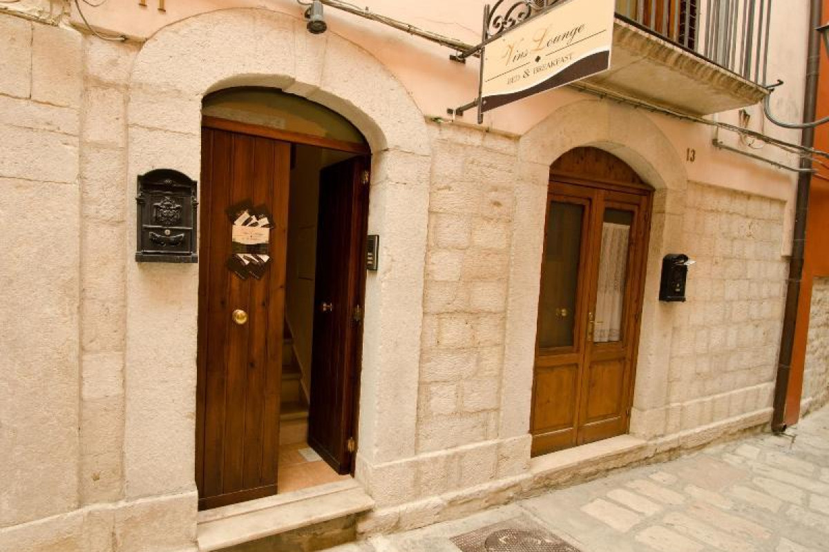 Vinslounge B&B