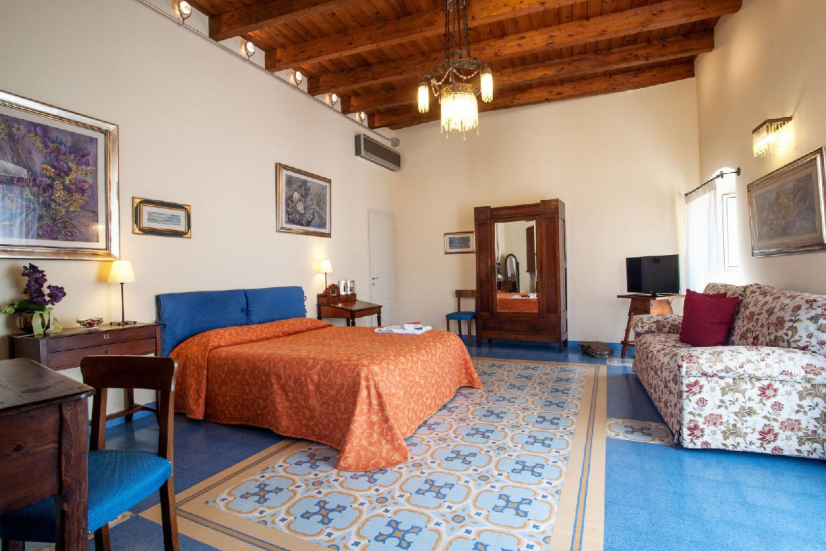 Vinslounge B&B