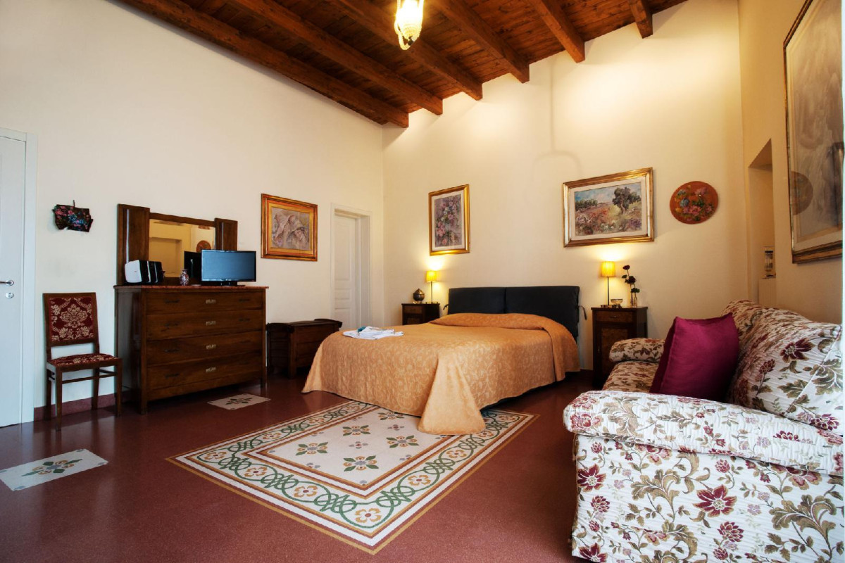 Vinslounge B&B