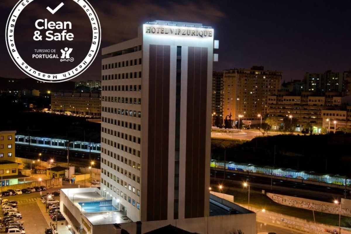 Vip Executive Zurique Hotel