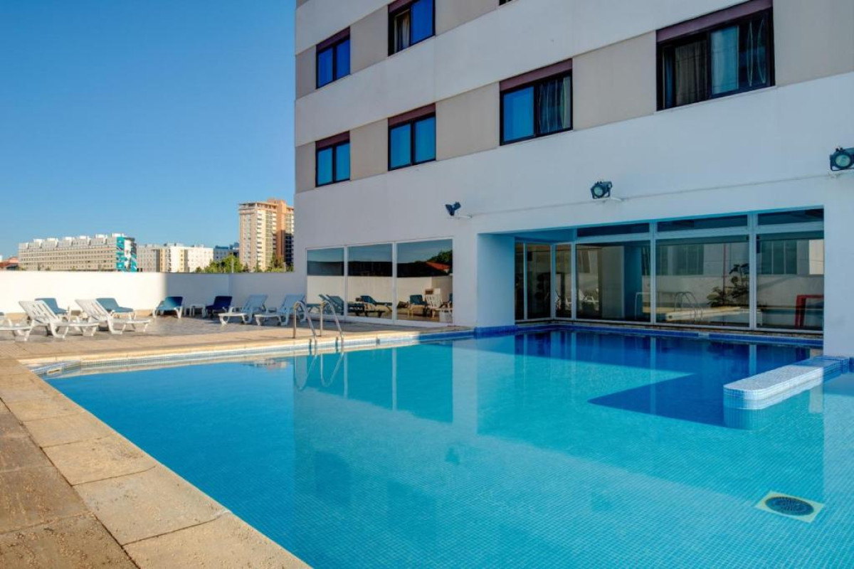 Vip Executive Zurique Hotel