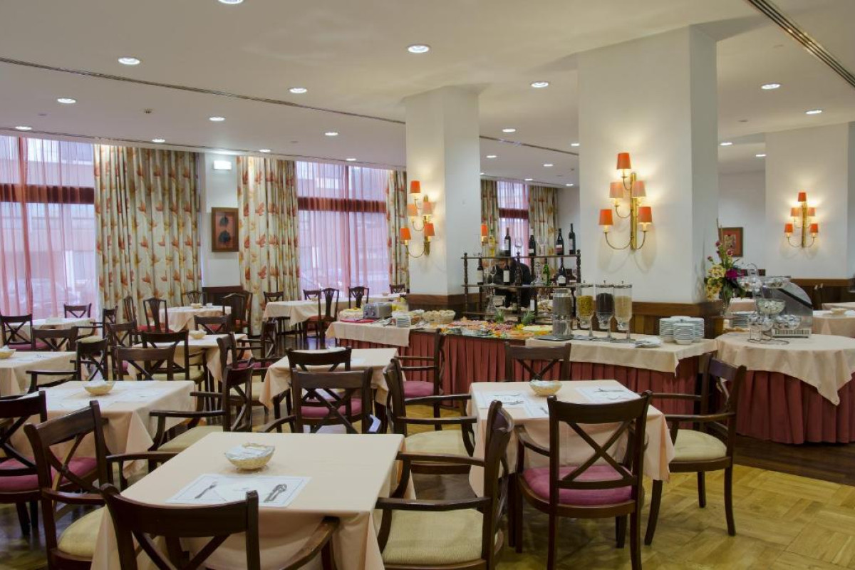 Vip Executive Zurique Hotel