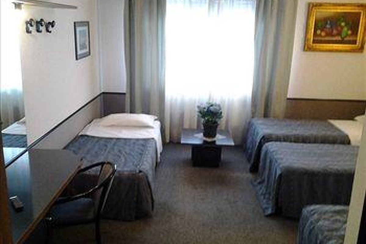Vip Hotel Nova