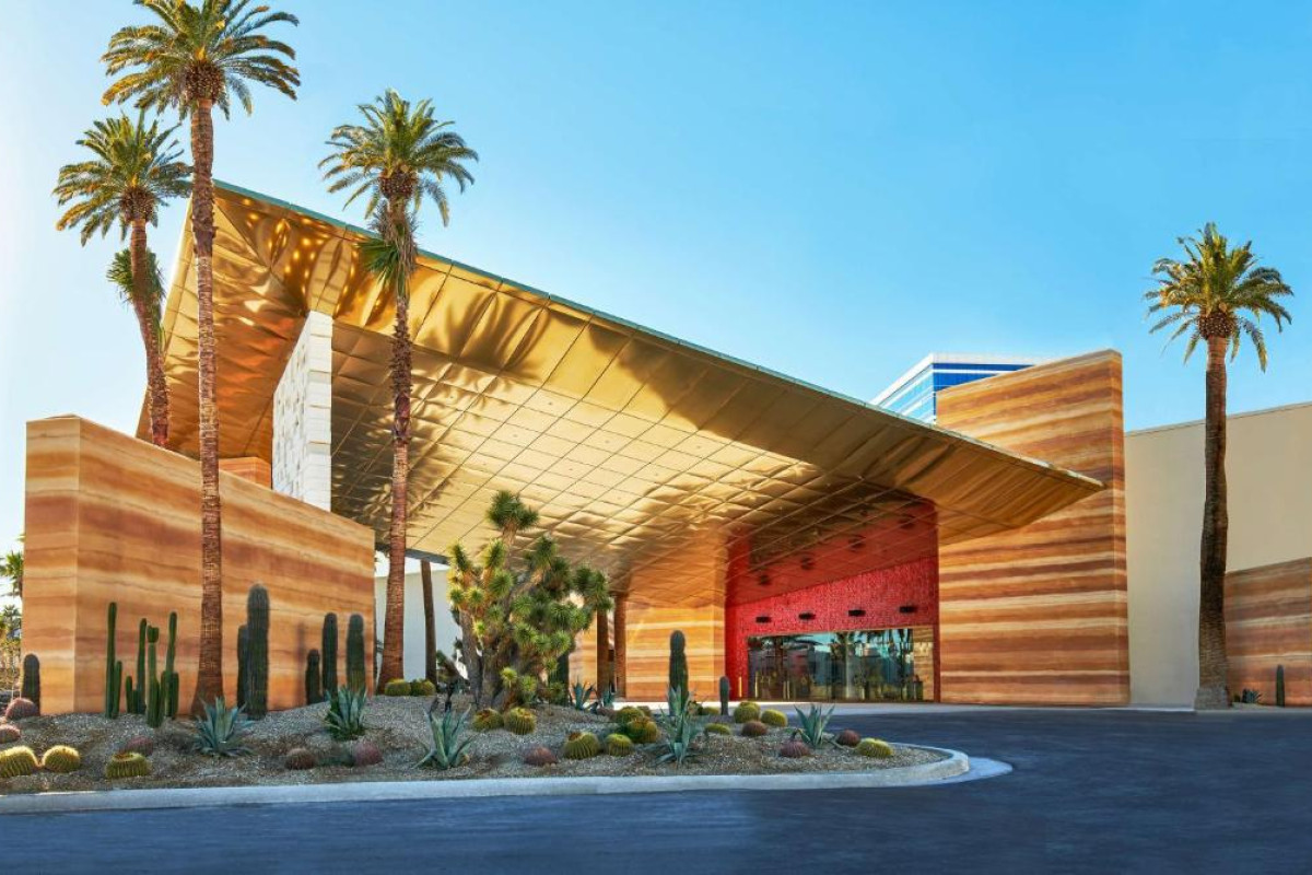 Virgin Hotels Las Vegas, Curio Collection by Hilton