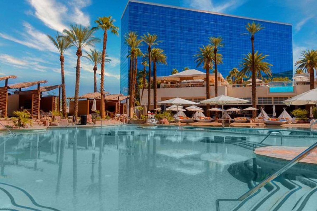 Virgin Hotels Las Vegas, Curio Collection by Hilton