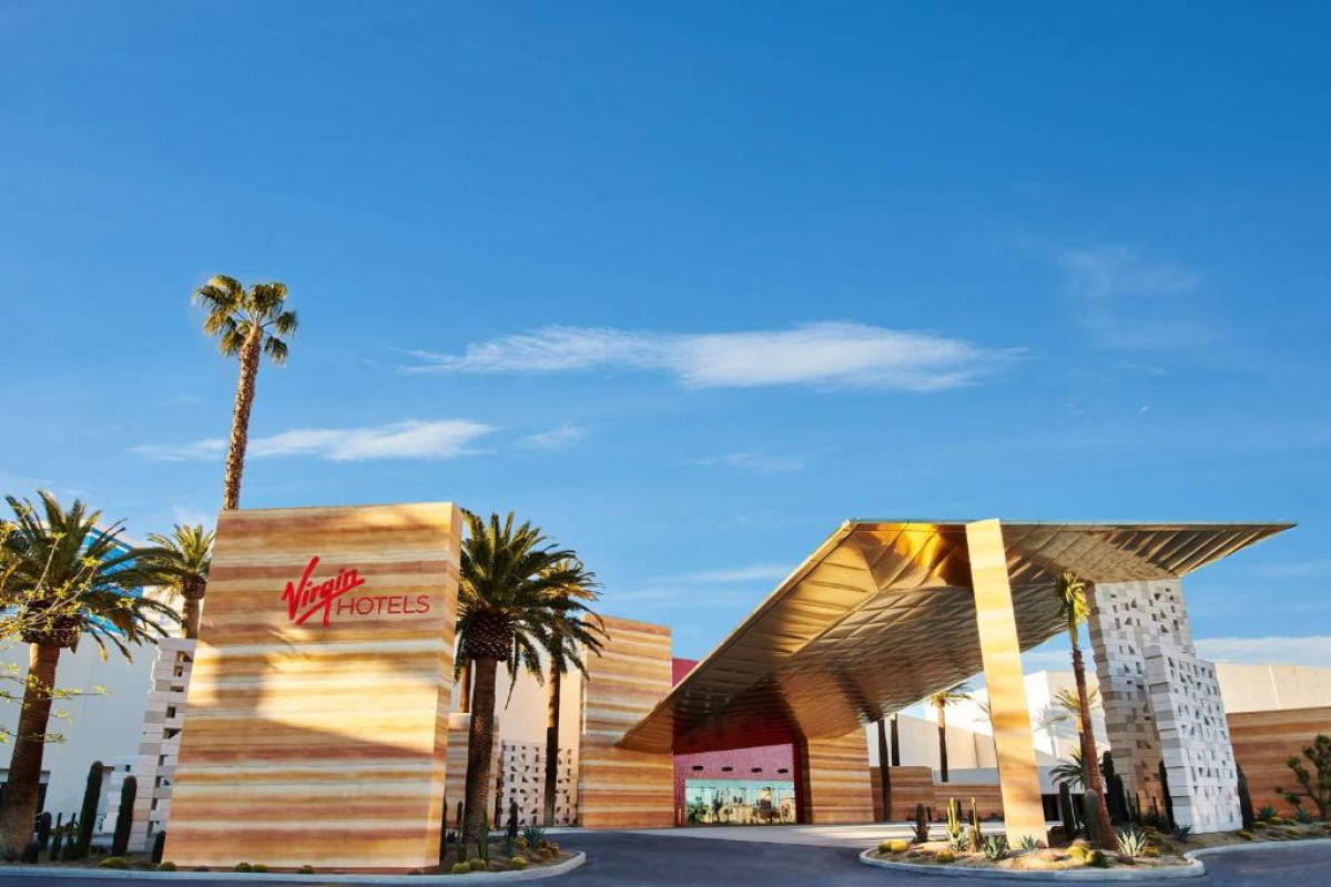 Virgin Hotels Las Vegas, Curio Collection by Hilton