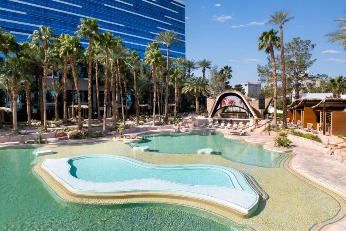Virgin Hotels Las Vegas, Curio Collection by Hilton