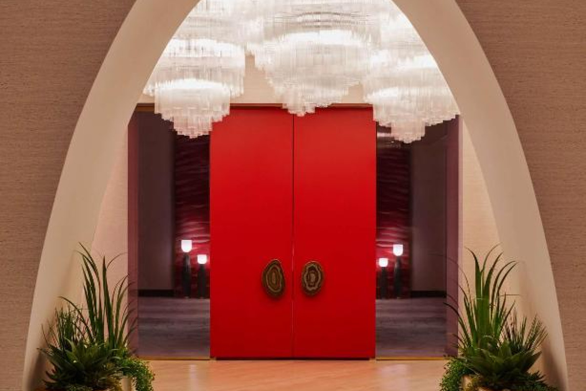 Virgin Hotels Las Vegas, Curio Collection by Hilton
