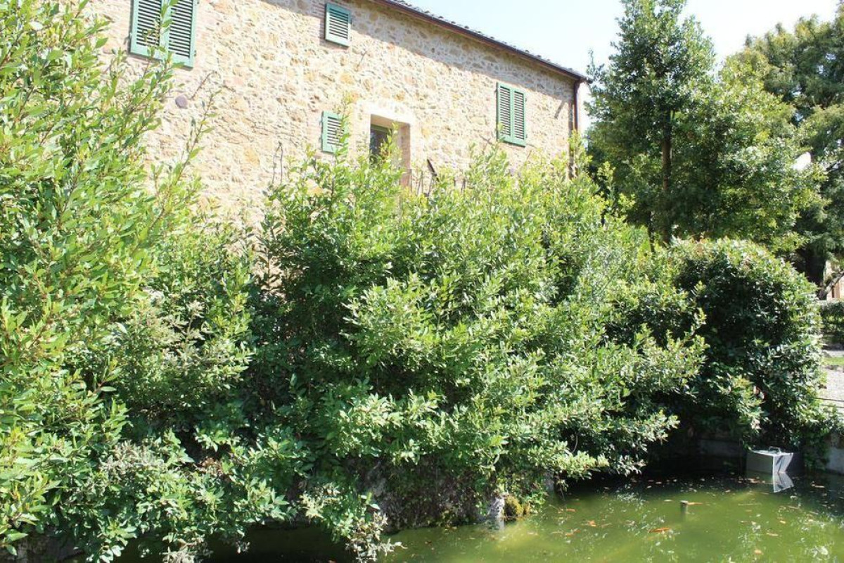 Virginio Countryside Castelfalfi