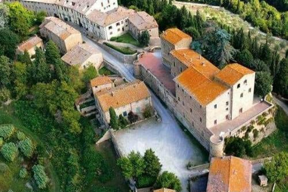 Virginio Countryside Castelfalfi