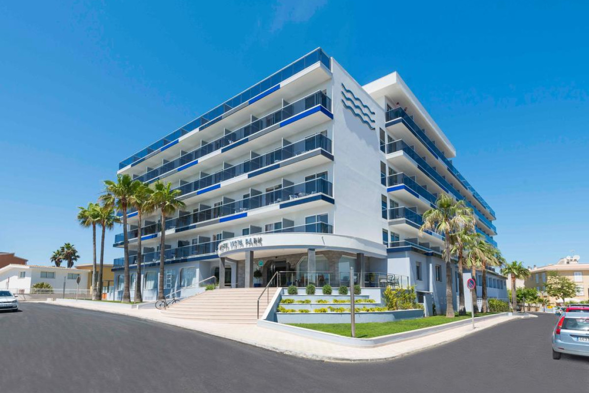 Vista Park Hotel & Apartments