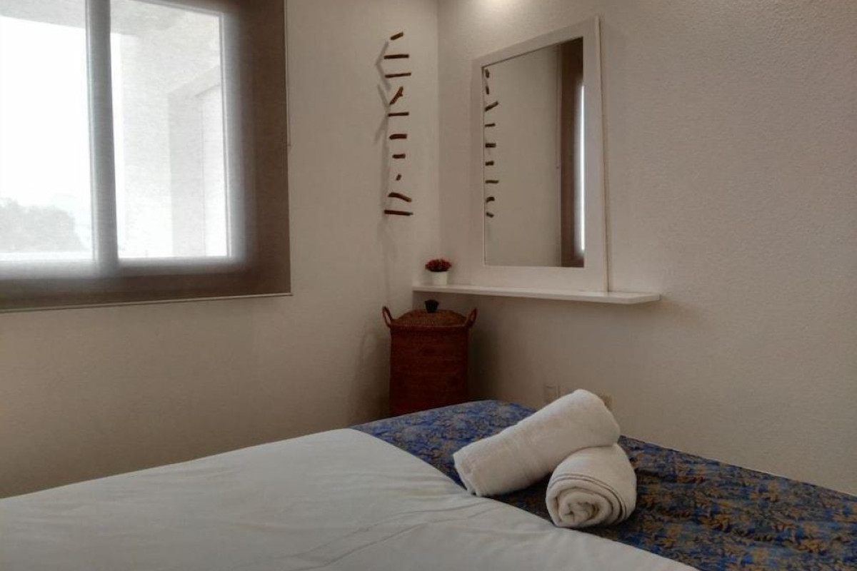 Vista Roses Mar - Apartamento Con Piscina