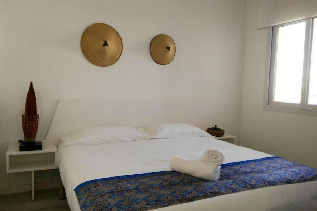 Vista Roses Mar - Apartamento Con Piscina
