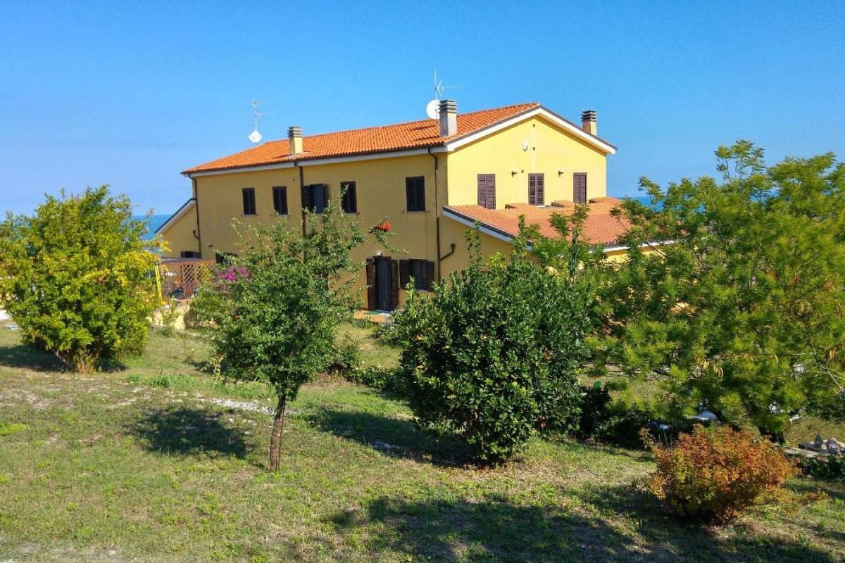 Vistazzurra B&B