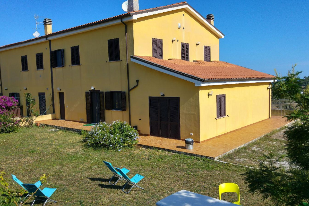 Vistazzurra B&B