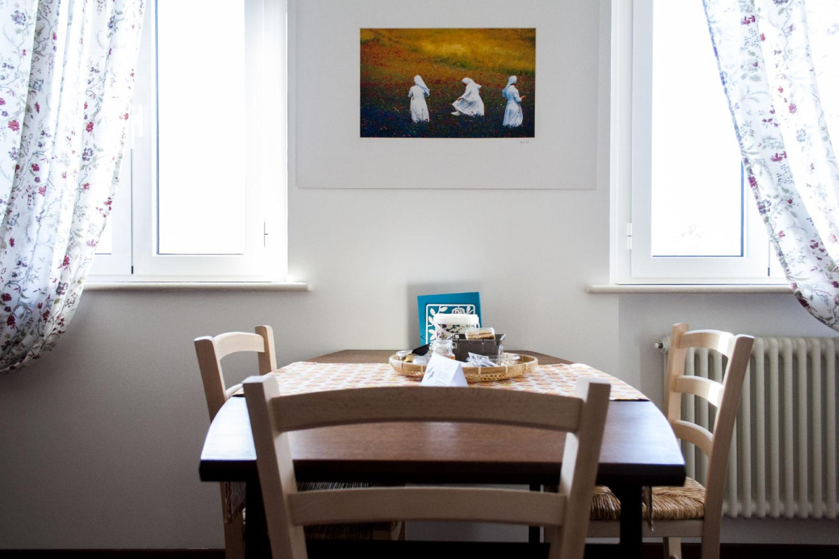 Vistazzurra B&B