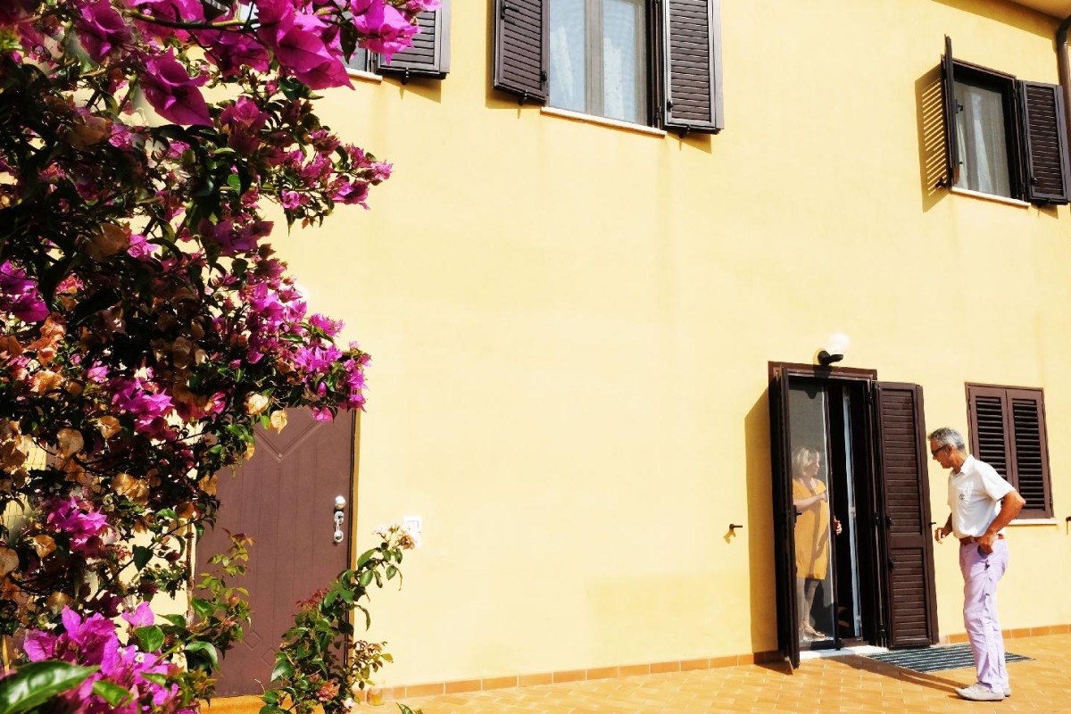 Vistazzurra B&B