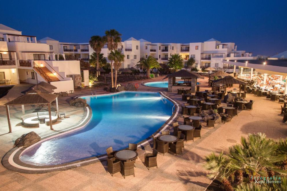 Vitalclass Lanzarote Sport & Wellness Resort