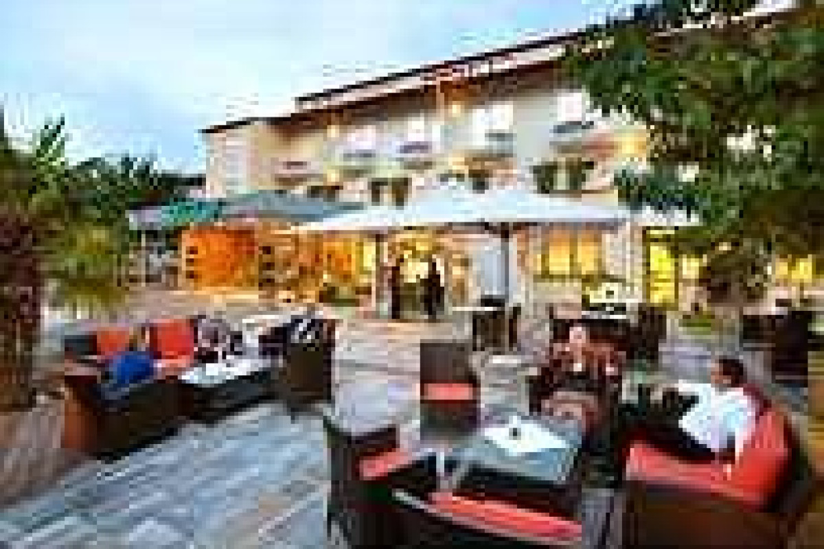 Vitalhotel der Parktherme