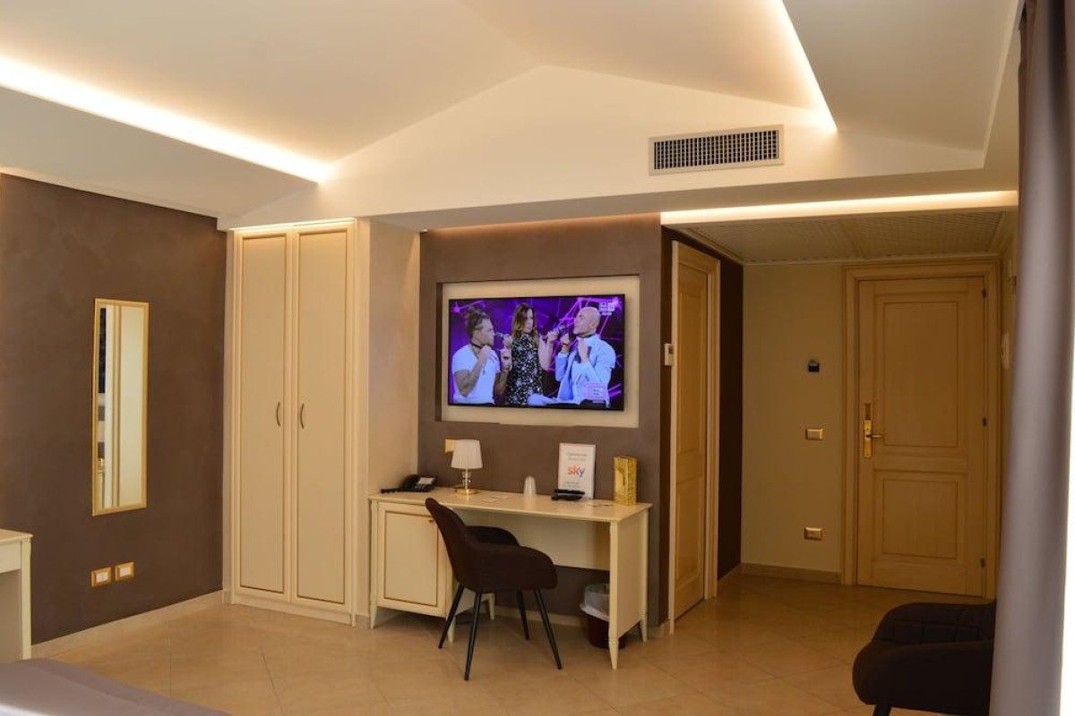 Vittorio Emanuele Boutique Hotel