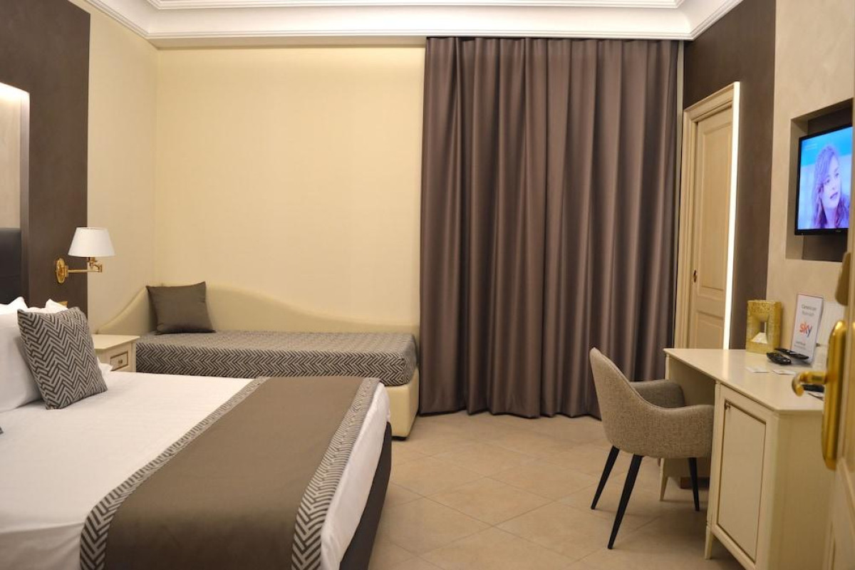 Vittorio Emanuele Boutique Hotel