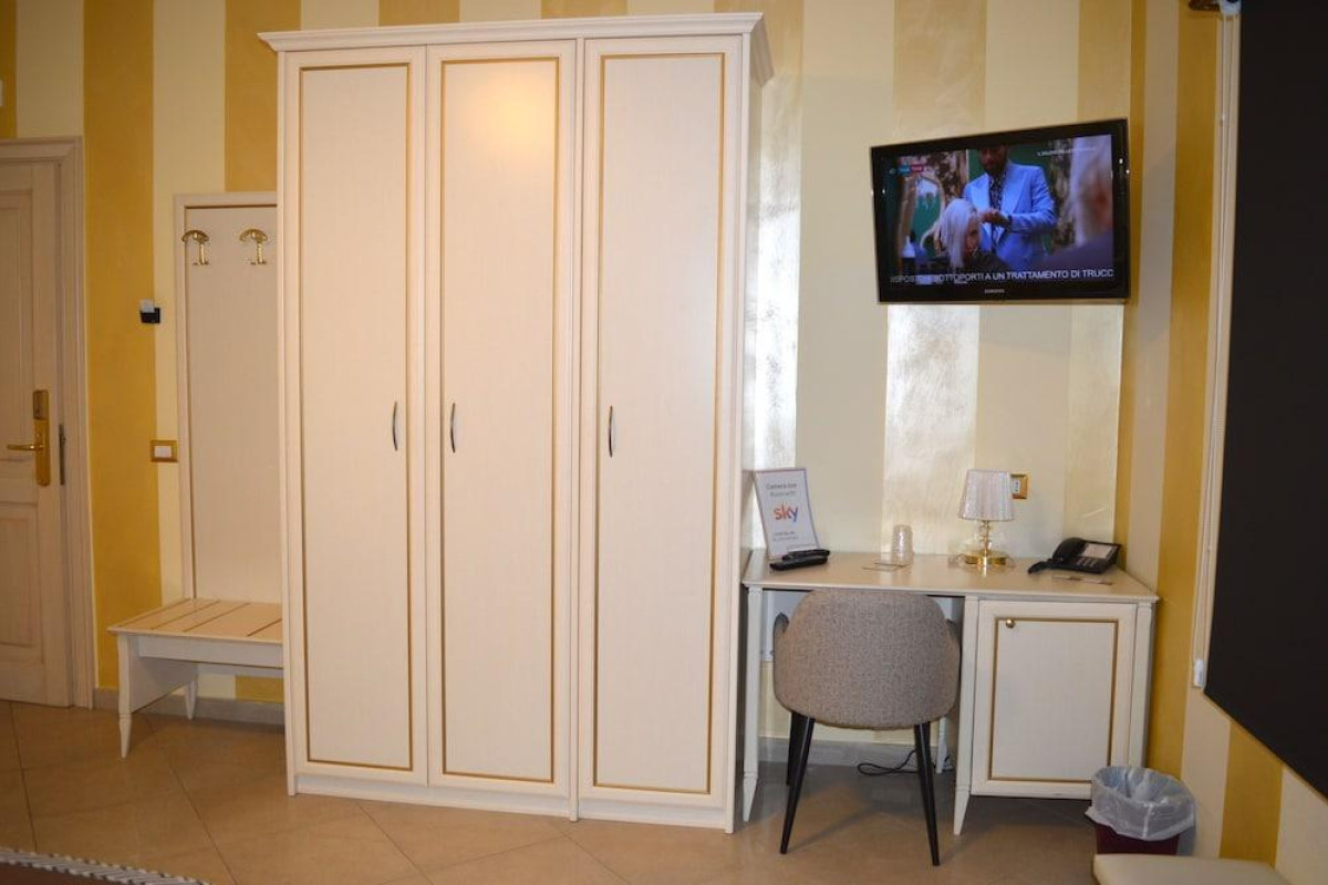 Vittorio Emanuele Boutique Hotel