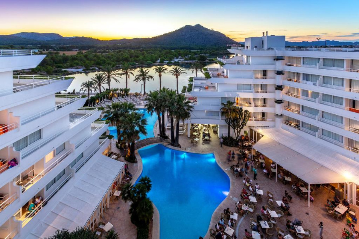 Viva Eden Lago Aparth