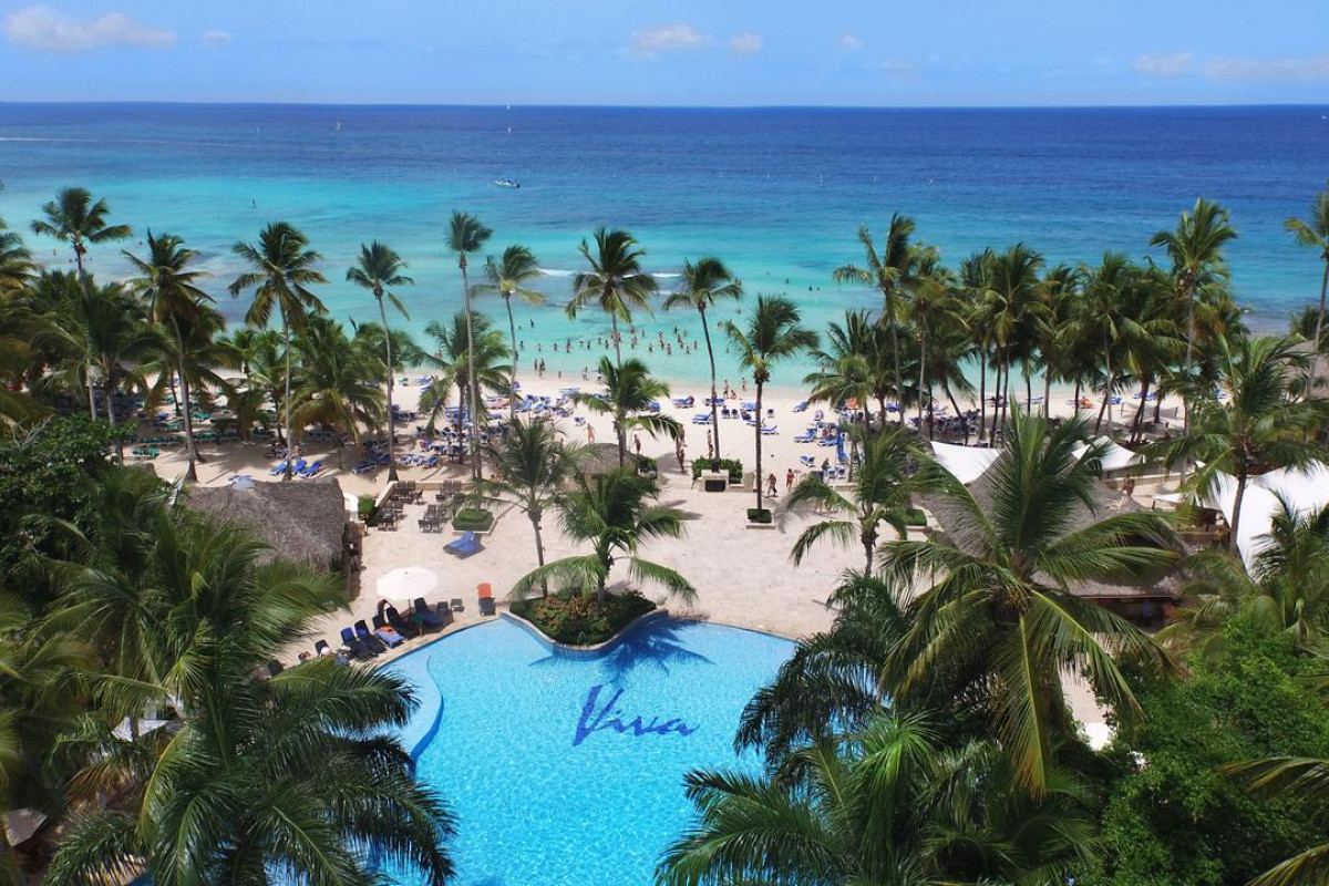Viva Wyndham Dominicus Beach