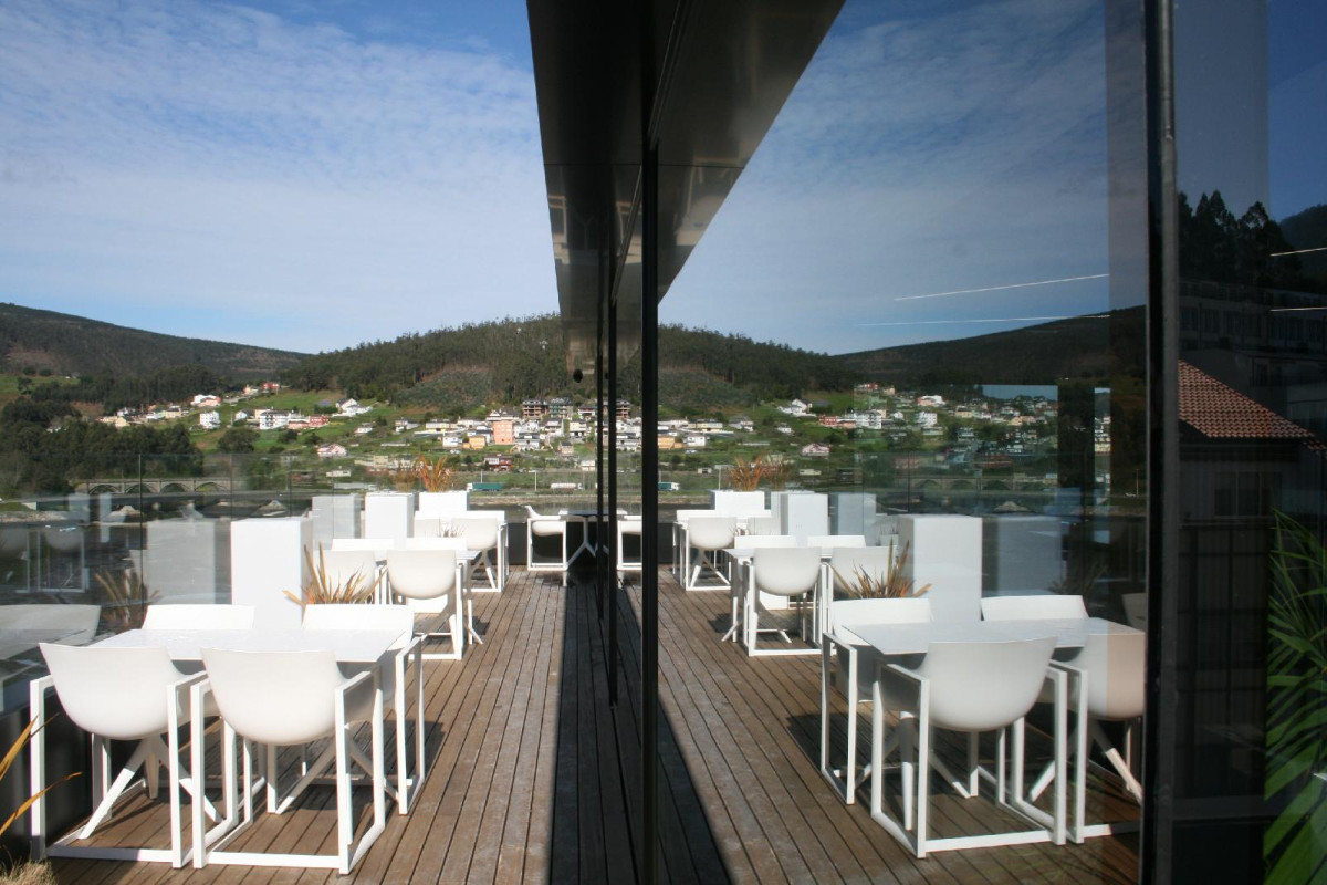 Viveiro Urban Hotel